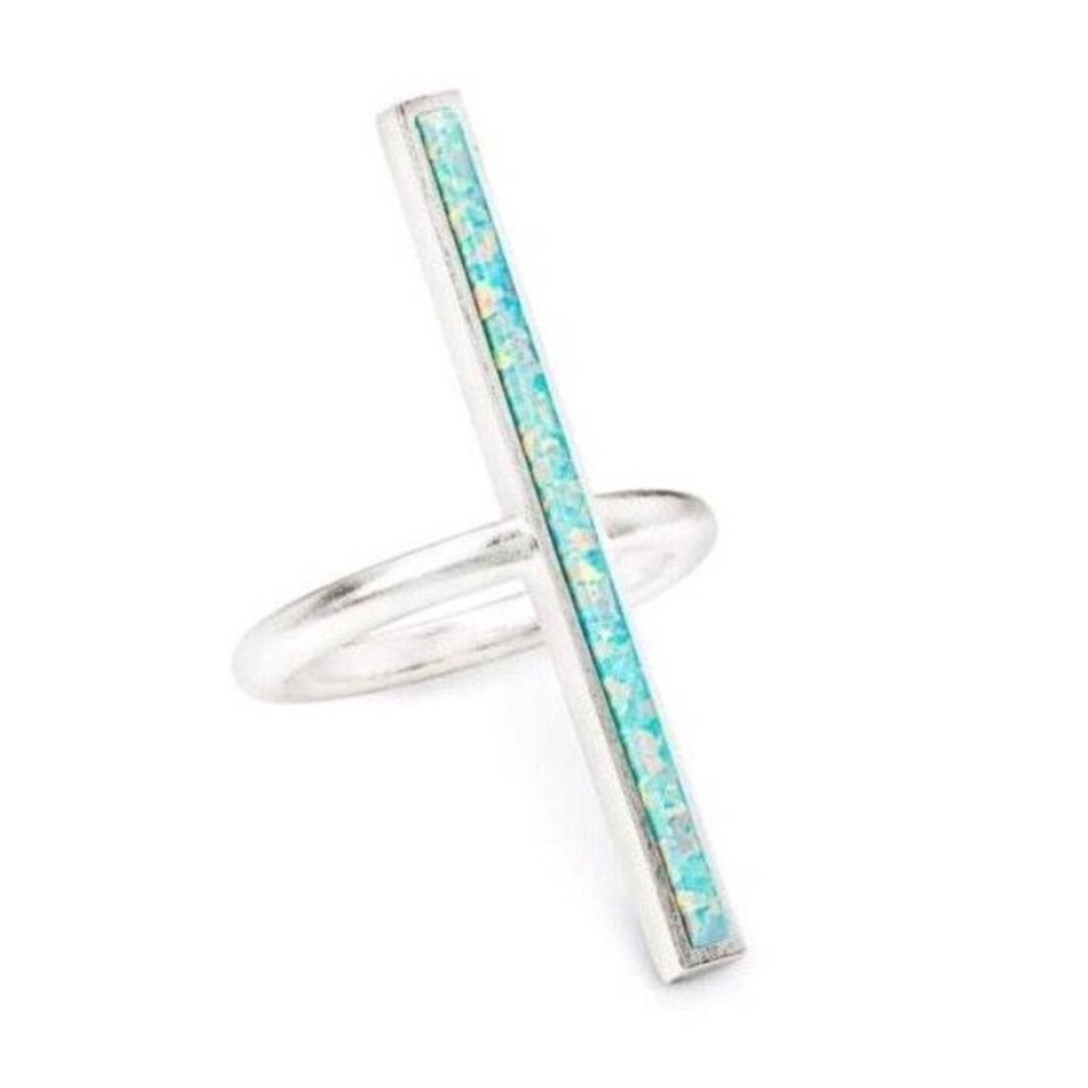 Kendra Scott Opal Ring